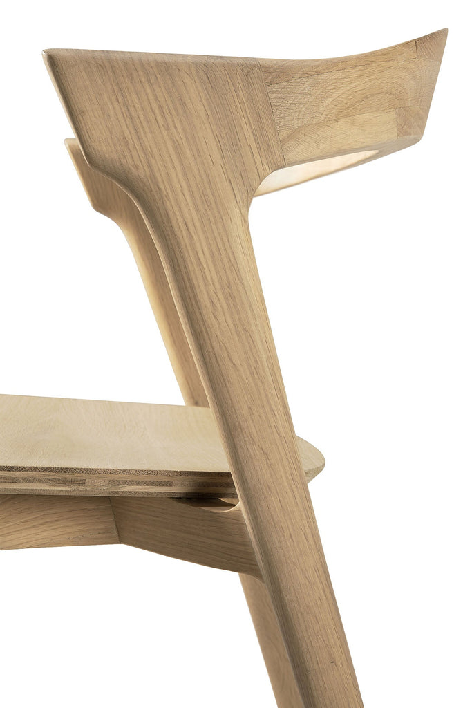 Bok Dining Chair - Oak - Loom Collection