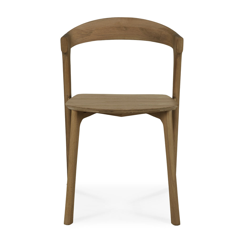 Bok Dining Chair - Teak - Loom Collection