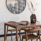 Bok Dining Chair - Teak
