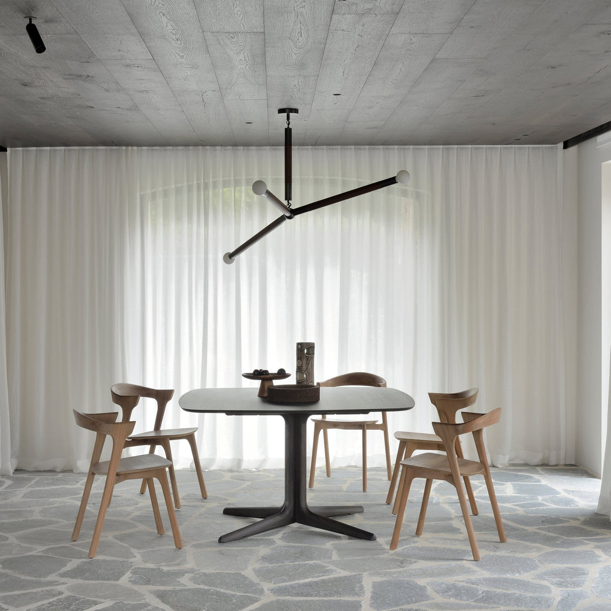 Bok Dining Chair - Teak