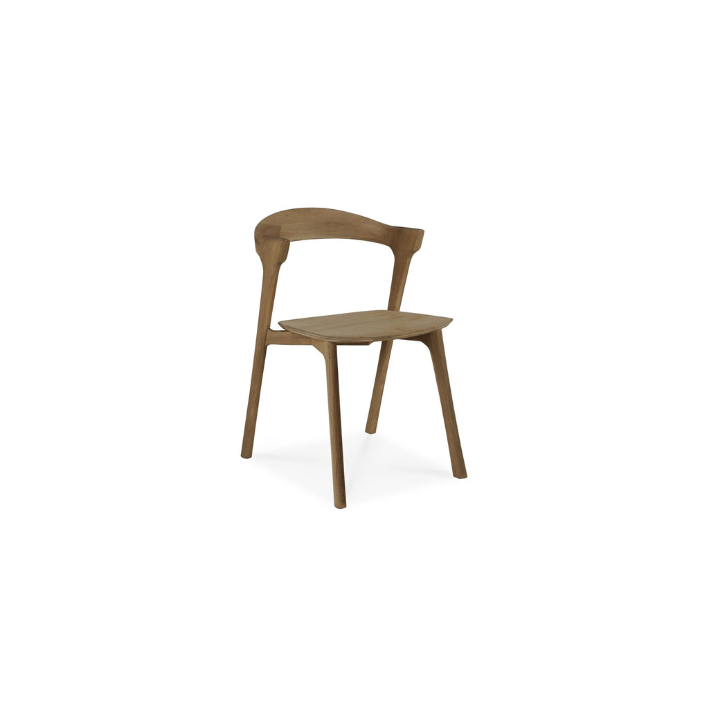 Bok Dining Chair - Teak - Loom Collection