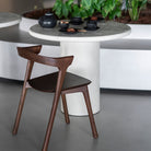 Bok Dining Chair - Teak Brown
