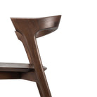 Bok Dining Chair - Teak Brown