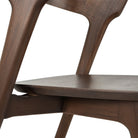 Bok Dining Chair - Teak Brown