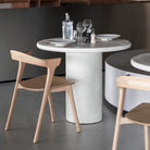 Bok Dining Chair - Varnished Oak