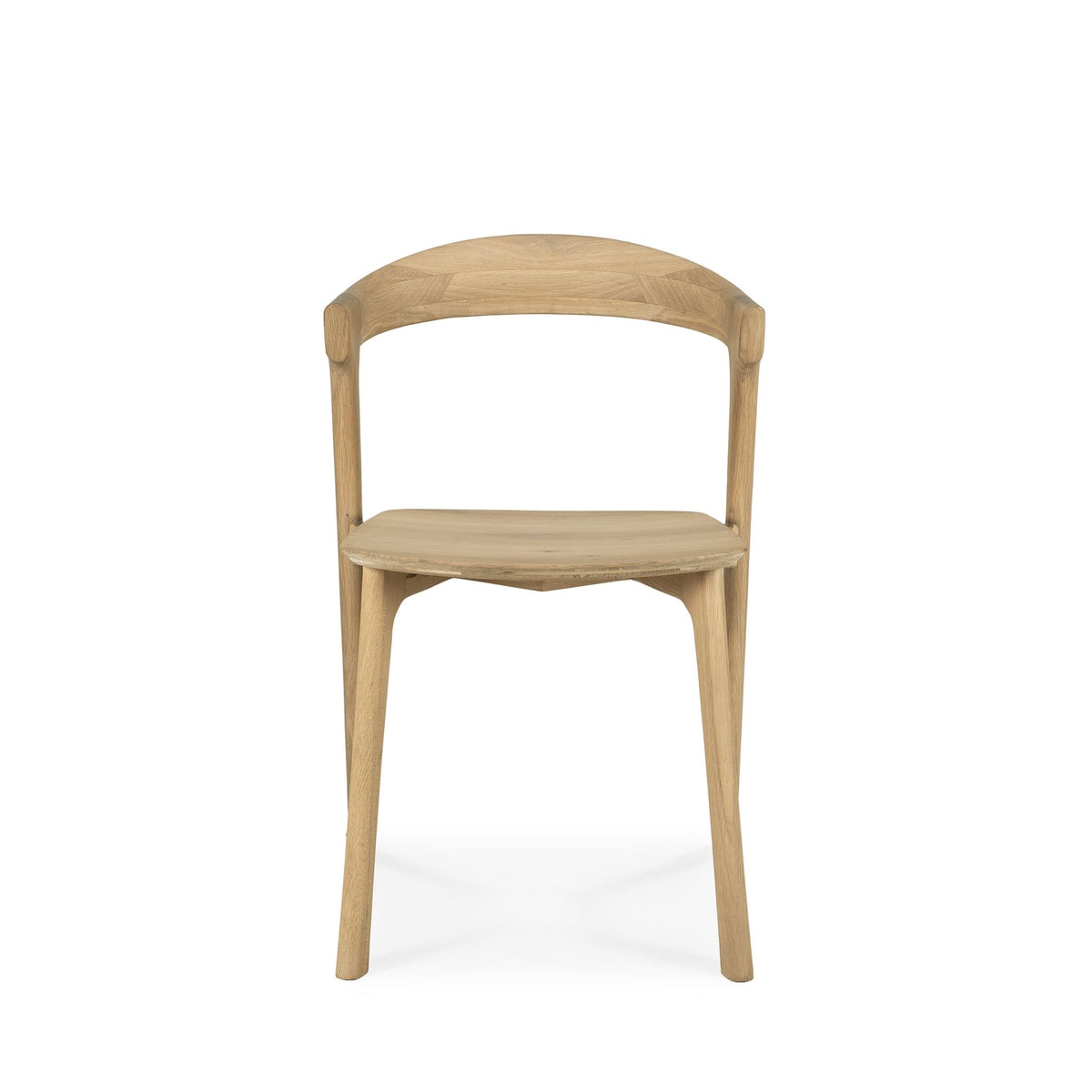 Bok Dining Chair - Varnished Oak