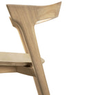 Bok Dining Chair - Varnished Oak