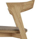 Bok Dining Chair - Warm Grey
