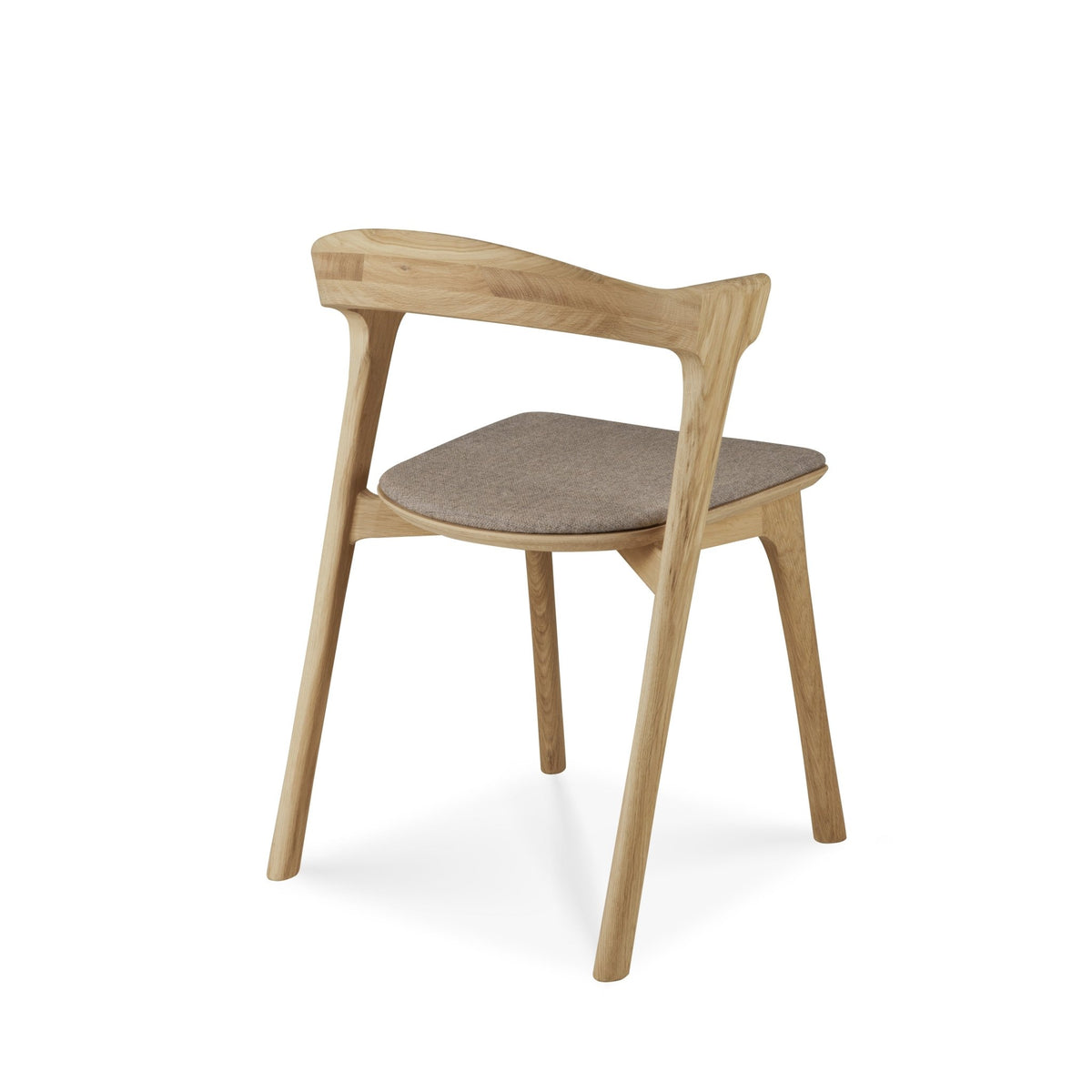 Bok Dining Chair - Warm Grey