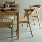 Bok Dining Table - Oak