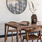 Bok Dining Table - Teak