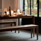 Bok Dining Table - Teak