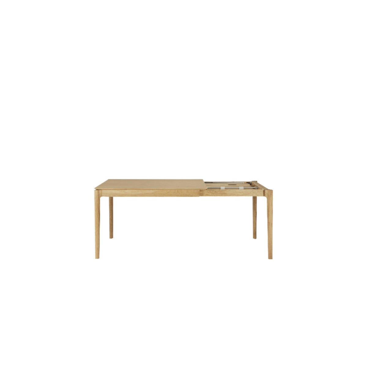 Bok Extendable Dining Table - Oak