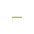 Bok Extendable Dining Table - Oak