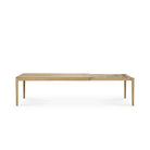 Bok Extendable Dining Table - Oak