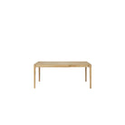 Bok Extendable Dining Table - Oak