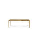 Bok Extendable Dining Table - Oak