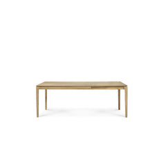 Bok Extendable Dining Table - Oak