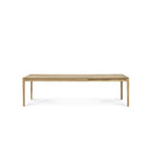 Bok Extendable Dining Table - Oak