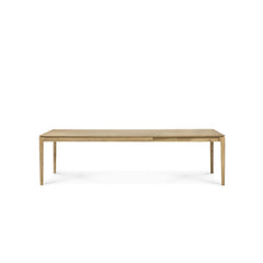 Bok Extendable Dining Table - Oak