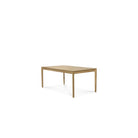 Bok Extendable Dining Table - Oak