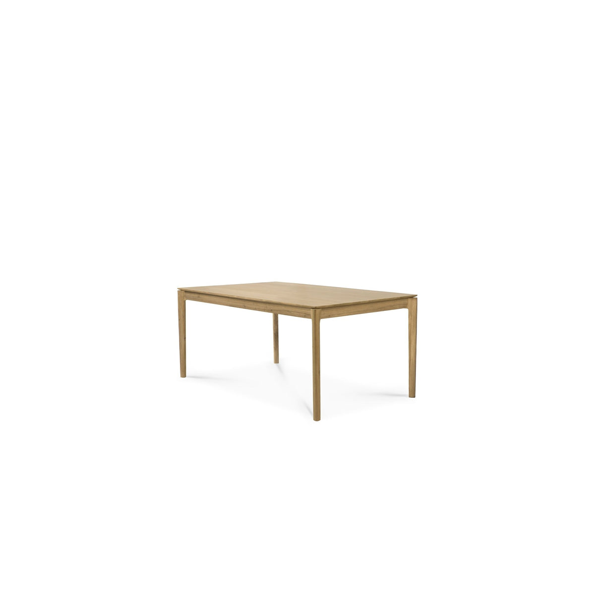 Bok Extendable Dining Table - Oak