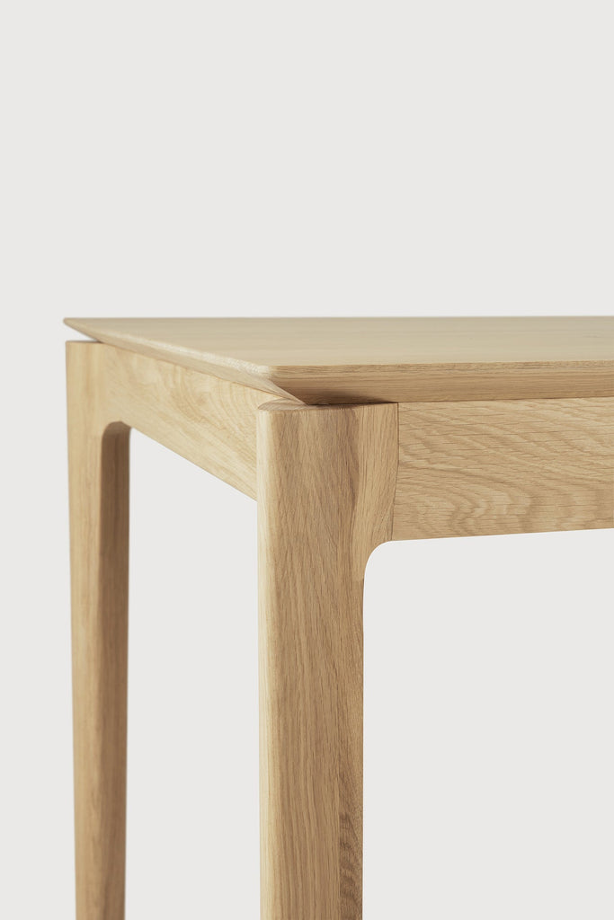 Bok Extendable Dining Table - Oak - Loom Collection