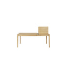 Bok Extendable Dining Table - Oak