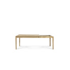 Bok Extendable Dining Table - Oak