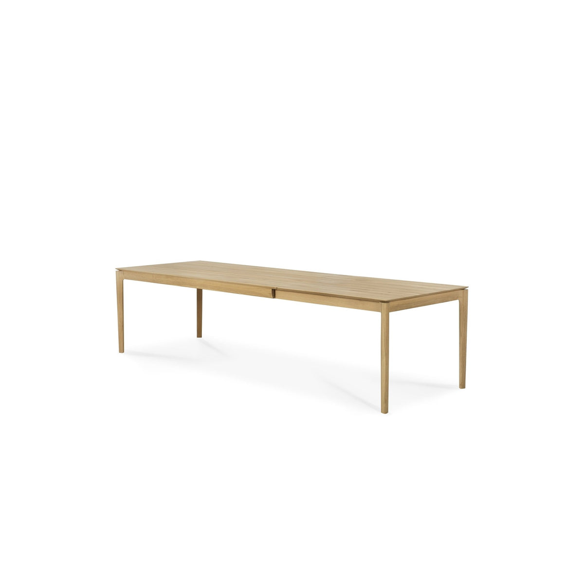Bok Extendable Dining Table - Oak