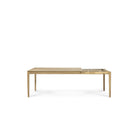Bok Extendable Dining Table - Oak