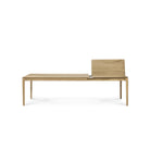 Bok Extendable Dining Table - Oak