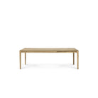 Bok Extendable Dining Table - Oak