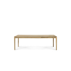 Bok Extendable Dining Table - Oak