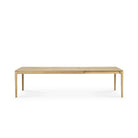 Bok Extendable Dining Table - Oak
