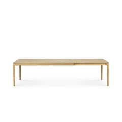 Bok Extendable Dining Table - Oak
