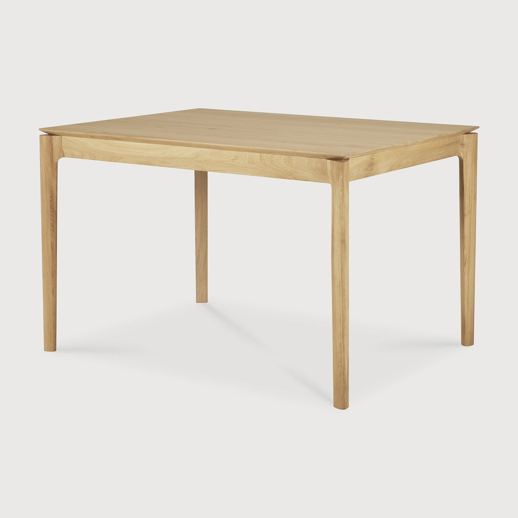 Bok Extendable Dining Table - Oak - Loom Collection