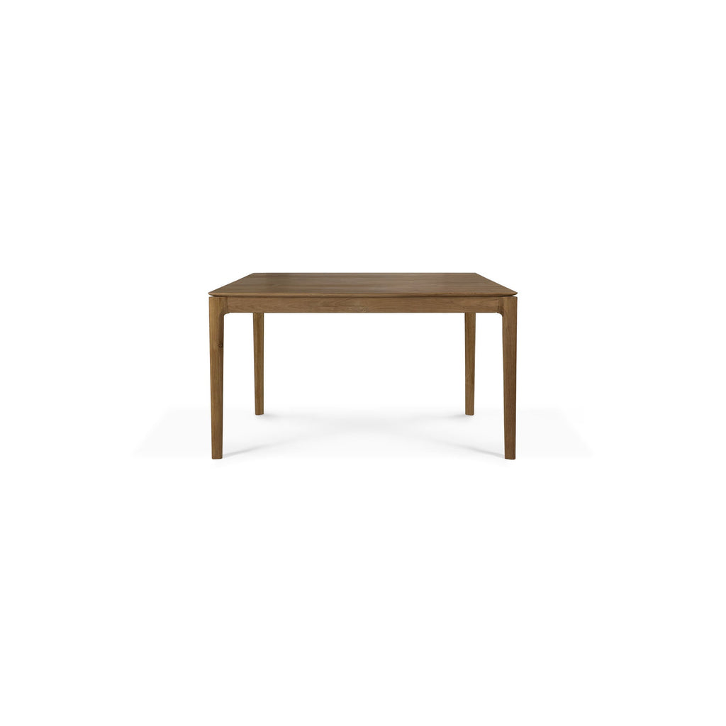 Bok Extendable Dining Table - Teak - Loom Collection