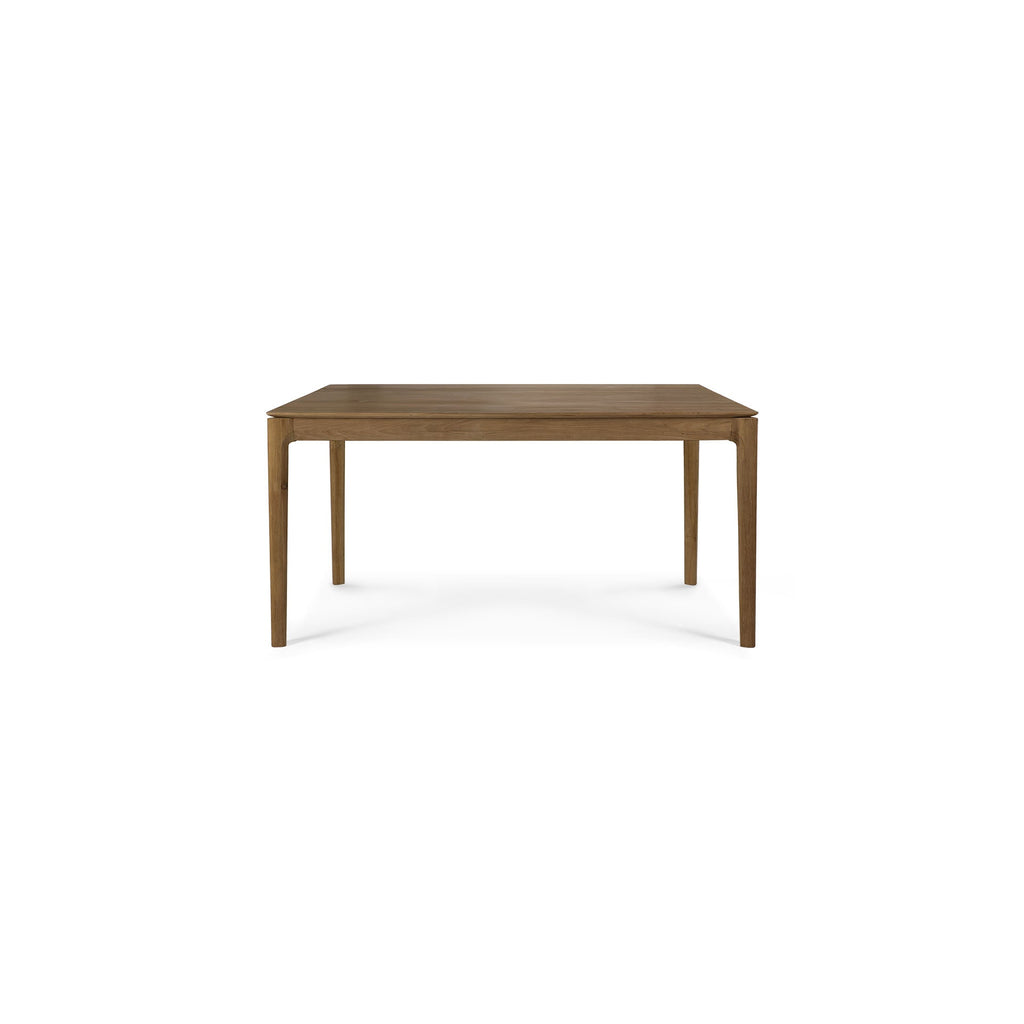 Bok Extendable Dining Table - Teak - Loom Collection