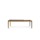 Bok Extendable Dining Table - Teak