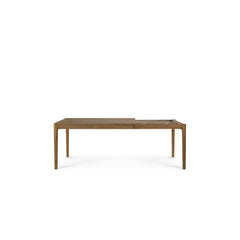 Bok Extendable Dining Table - Teak