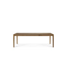 Bok Extendable Dining Table - Teak