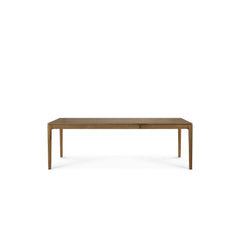 Bok Extendable Dining Table - Teak