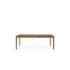 Bok Extendable Dining Table - Teak