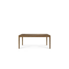 Bok Extendable Dining Table - Teak