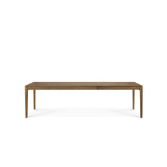Bok Extendable Dining Table - Teak