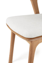 Bok Outdoor Dining Chair Cushion - Off White