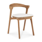 Bok Outdoor Dining Chair Cushion - Off White