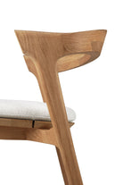 Bok Outdoor Dining Chair Cushion - Off White