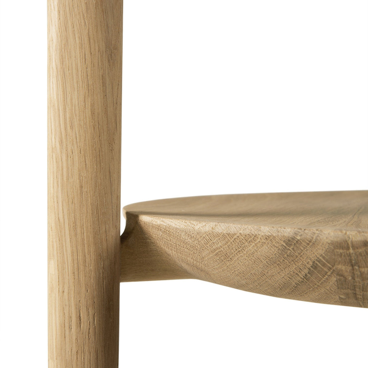 Bok Side Table - Oak